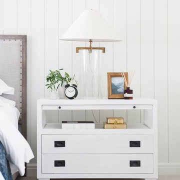 Wilson Master Bedroom Renovation