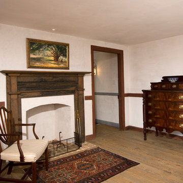 Wilton Historic Restoration