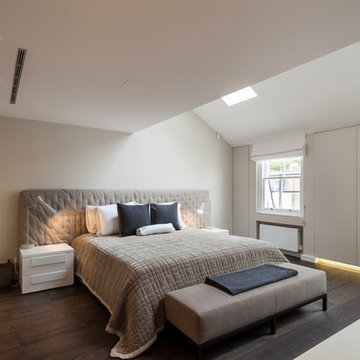 Wilton Terrace Master Bedroom