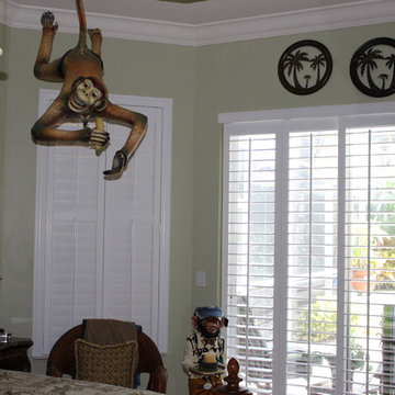 Window Treatment - Stuart, Jupiter, Palm City, Jensen Beach, Vero Beach, FL.