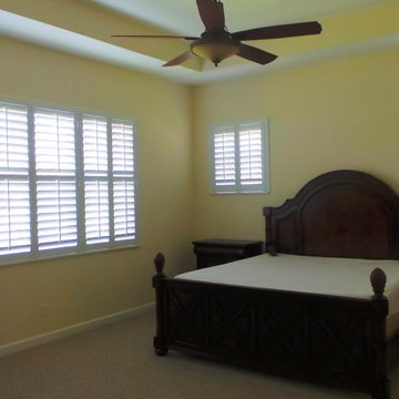 windows treatments Covering ideas for Master Bedroom