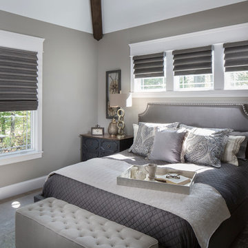 Wine Country Craftsman in the Heart of Cornfield Bliss