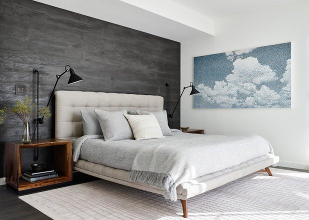 Contemporary Bedroom by Niche Interiors