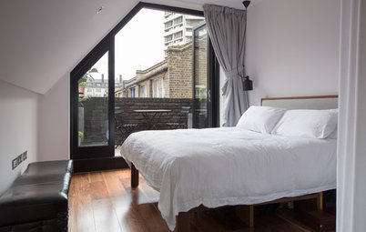 Houzz Tour: A Tiny London Home Has an Astonishing Makeover