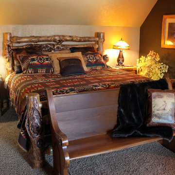 Wisconsin Hills Hideaway