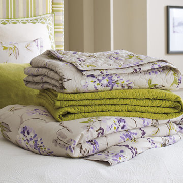 Wisteria Bedding Collection