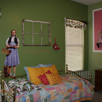 Wizard of Oz Bedroom