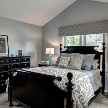 Traditional Bedroom by Xtreme Painting & Remodeling, LLC
