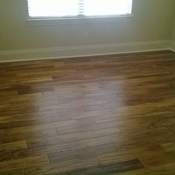 Wood Flooring Projects
