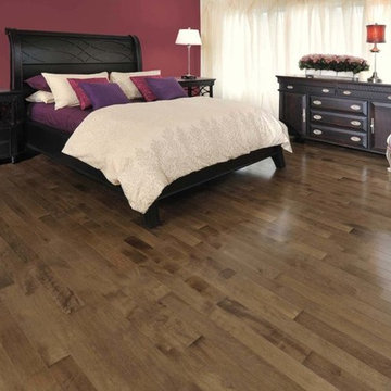Wood Floors Installation and Refinishing Services