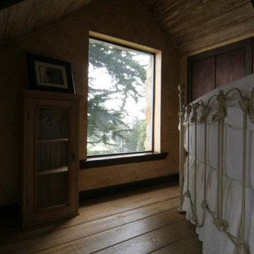 Wood House