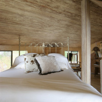 Wood House