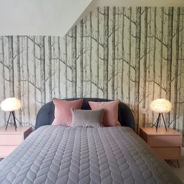 Woodland Boudoir