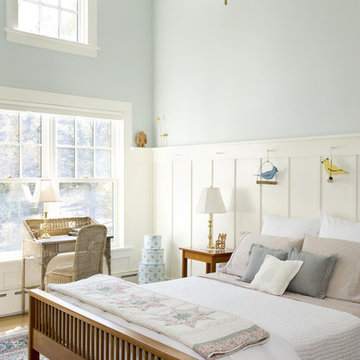 Woodland Residence Bedroom