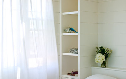 Summer Style: 16 Fresh Ways With White Curtains