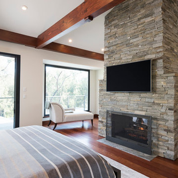 Woodsy Modern