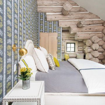 Woody Creek Remodel