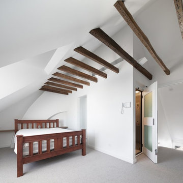 Woollahra Terrace Restoration and Lift Installation