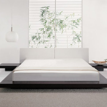 Worth Platform Bed (Modloft) @ Direct Furniture