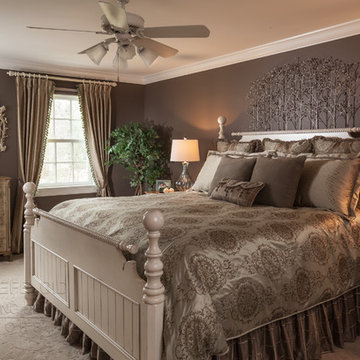 Wyckoff NJ - Luxurious Master Bedroom