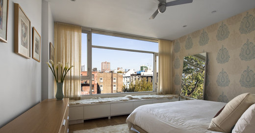 The Ceiling Fan That Blows Away Ceiling Fans' Bad Rap