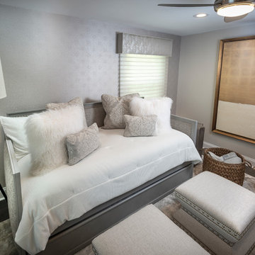 Wynnewood, PA: Transitional Guest Rooms