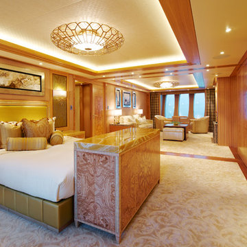 Yacht Interior