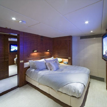 Yacht With Complete Entertaining And Digital Surround Sound Experience