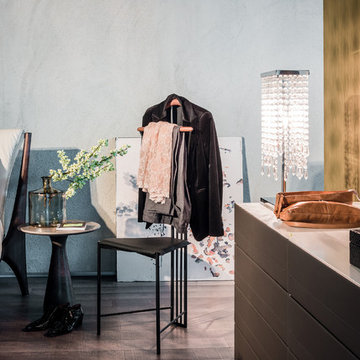 Yannik Valet Stand by Cattelan Italia