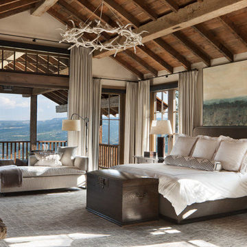 Yellowstone Club Residence - 2015