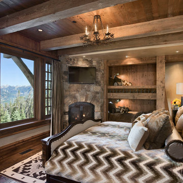Yellowstone Club Summit Residence