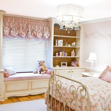 Young Girls Bedrooms