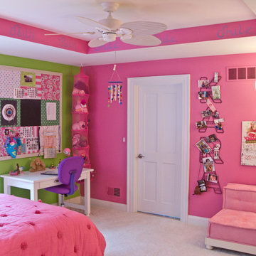 Young Girls Room