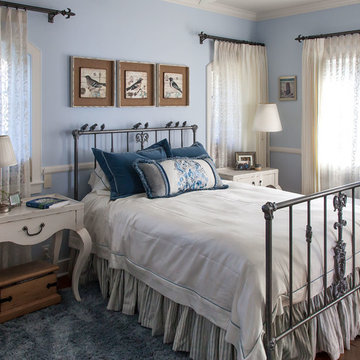 Young Lady's Cape Cod Bedroom