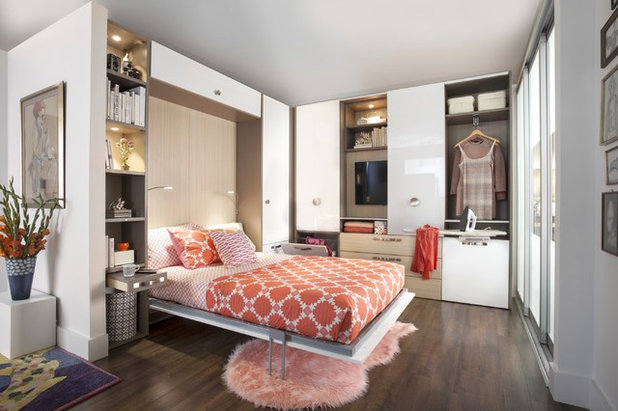 Moderno Dormitorio by transFORM Home