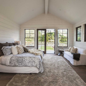 Yountville Farmhouse