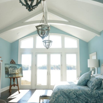 {Z} Family Home, Master Bedroom