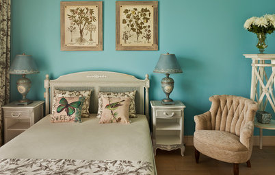 Тест: Какой цвет стен лучше всего подойдет вашей спальне