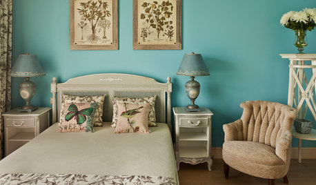 Тест: Какой цвет стен лучше всего подойдет вашей спальне