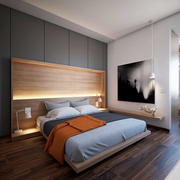 Zegadi Bed Room Projects