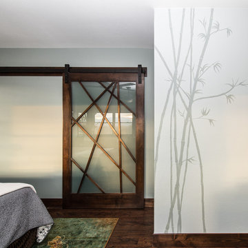 Zen Master Suite with Artisan Tile