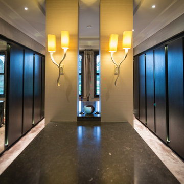 Zen Themed Master Bedroom With Walk In Dressing Area Including En-suite