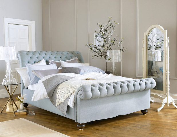 Contemporary Bedroom by Royal Bohemia