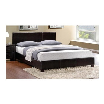 Zoey Panel Bed (California King)