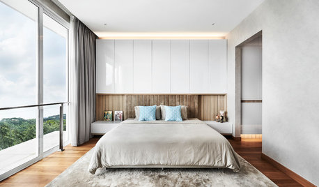 Mid-Year Check: Most Popular Singapore Photos on Houzz Globally