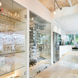 Proyecto interiorismo vivienda unifamiliar. Playa S. Sebastian (Sitges) Bcn