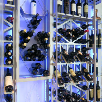 Transitional Wine Room Project