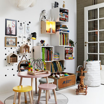 Houzz Tour, Janni Bjerke @frkbjerke