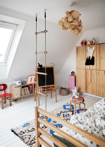 Skandinavisch Kinderzimmer by Mia Mortensen Photography