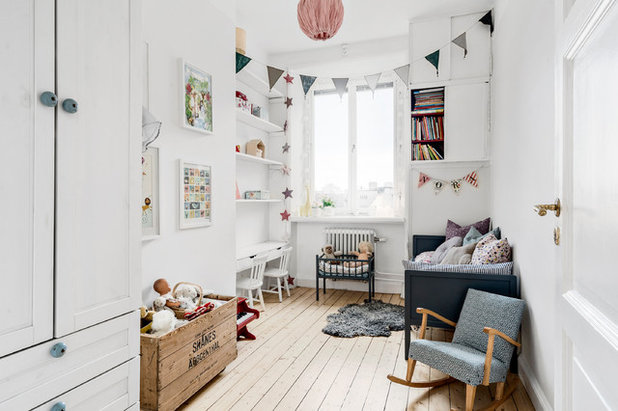 Skandinavisch Kinderzimmer by Wilmer Interior